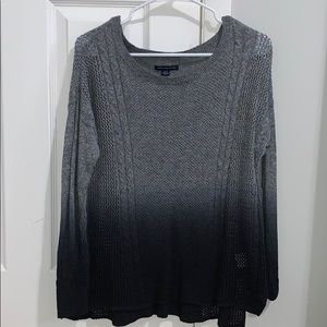 american eagle sweater